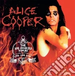 Alice Cooper - The Los Angeles Forum 17Th June 1975