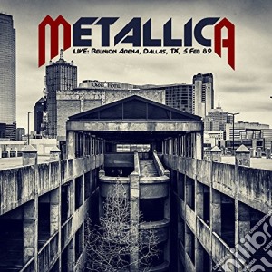 (LP Vinile) Metallica - Live: Reunion Arena, Dallas, Tx, 5 Feb 89 (2 Lp) lp vinile di Metallica