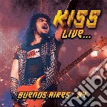 Kiss - Live... Buenos Aires '94 (2 Cd)