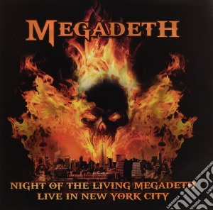 (LP Vinile) Megadeth - Night Of The Living Megadeth lp vinile di Megadeth