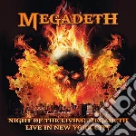 Megadeth - Night Of The Living Megadeth. Live In New York City