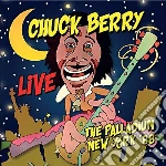 Chuck Berry - Live At The Palladium New York '88 cd