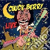 Chuck Berry - Live At The Palladium New York '88 cd