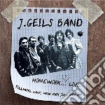 J. Geils Band - Homework...Live Fillmore East, New York July 27Th 1971