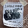 J. Geils Band - Homework...Live Fillmore East, New York July 27Th 1971 cd