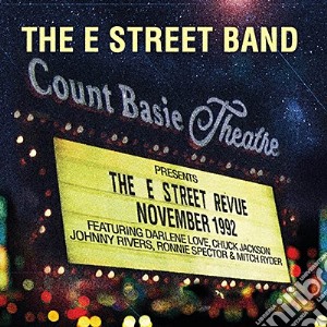 E Street Band (The) - The E Street Revue November 1992 cd musicale di E Street Band (The)