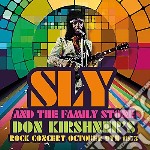 Sly & The Family Stone - Don Kirshner'S Rock Concert October 9Th 1973