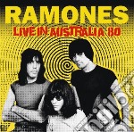 Ramones - Live In Australia 80