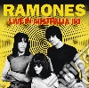 Ramones - Live In Australia 80 cd