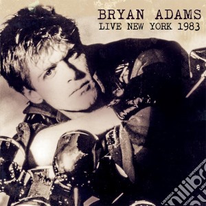 Bryan Adams - Live New York 1983 cd musicale