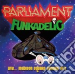 (LP Vinile) Parliament Funkadelic - Live... Madison Square Garden 1977