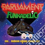 Parliament Funkadelic - Live Madison Square Garden 1977