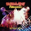 Parliament Funkadelic - Detroit 1977 cd musicale di Parliament Funkadelic