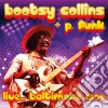 Bootsy Collins + P. Funk - Live... Baltimore 1978 cd