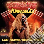 Parliament Funkadelic - Live... Capitol Theatre 1978 (3 Cd)