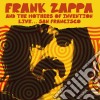 Frank Zappa And The Mothers Of Invention - Live.. San Francisco cd