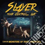 (LP Vinile) Slayer - Mind Control... Live vinile