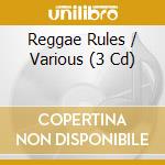 Reggae Rules / Various (3 Cd)