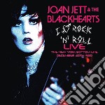 Joan Jett & The Blackhearts - Live The New York Bottom Line December 20Th 1980