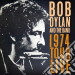 (LP Vinile) Bob Dylan & The Band - 1974 Tour Live (4 Lp)