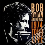 Bob Dylan & The Band - 1974 Tour Live (3 Cd)