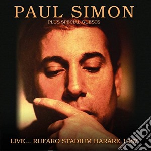 Paul Simon Plus Special Guests - Live.. Rufaro Stadium Harare 1987 (2 Cd) cd musicale di Paul Simon Plus Guests