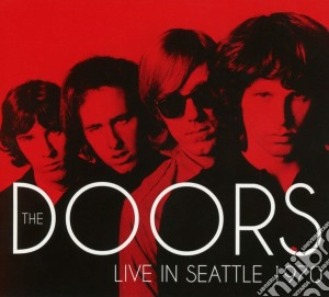 Doors (The) - Live In Seattle 1970 cd musicale di Doors (The)