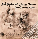 (LP Vinile) Bob Dylan With Jerry Garcia - San Francisco 1980 (2 Lp) vinile