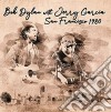 Bob Dylan With Jerry Garcia - San Francisco 1980 (2 Cd) cd