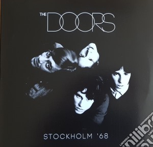 (LP Vinile) Doors (The) - Stockholm 68 (2 Lp) lp vinile