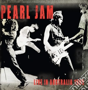 Pearl Jam - Live In Australia 1995 (2 Cd) cd musicale