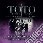Toto And Friends - Jeff Porcaro Tribute Concert 1992 (3 Cd) cd