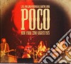 Poco - Live... Wollman Skating Rink. New York 22Nd August 1975 cd