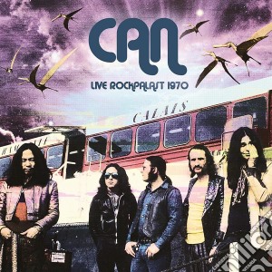 Can - Live Rockpalast 1970 cd musicale