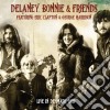 Delaney & Bonnie - Live In Denmark 1969 (2 Cd) cd