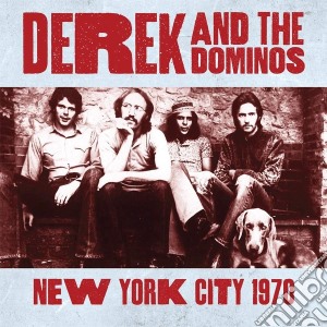 Derek & The Dominos - New York City 1970 (2 Cd) cd musicale