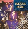 (LP Vinile) Ginger Baker / Graham Bond - Live In Bremen 1970 (180gr Blue Vinyl) cd