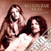 Lindsey Buckingham / Stevie Nicks - Buckingham Nicks Never Going Back Again cd