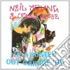 Neil Young & Crazy Horse - In A Rusted Out Garage '86 cd musicale di Neil Young & Crazy Horse