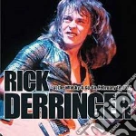 Rick Derringer - At The Whisky A-go-go February 18 1977 cd