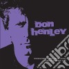 Don Henley - Universal Ampitheater Universal City, Ca September 1985 cd
