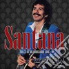 Santana - Tales Of Kilimanjaro Live (2 Cd) cd