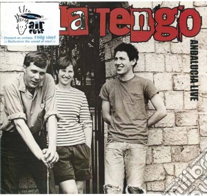 (LP Vinile) Yo La Tengo - Andalucia Live 180gr lp vinile di Yo La Tengo