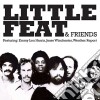 Little Feat & Friends - Featuring Emmy Lou Harris, Jesse Winchester, Weather Report Etc cd