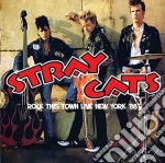 Stray Cats - Rock This Town Live New York '88 cd