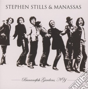 (LP Vinile) Stephen Stills & Manassas - Bananafish Gardens Ny lp vinile di Stephen Stills & Manassas
