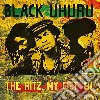 Black Uhuru - The Ritz, Ny, Oct '81 cd