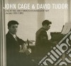 John Cage & David Tudor - Live At The San Francisco Museum Of Art January 16 1965 cd
