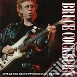 Bruce Cockburn - Live At The Radio Music HallDenver (2 Cd) cd