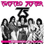 Twisted Sister - Train Kept A Rollin' Live In '79
